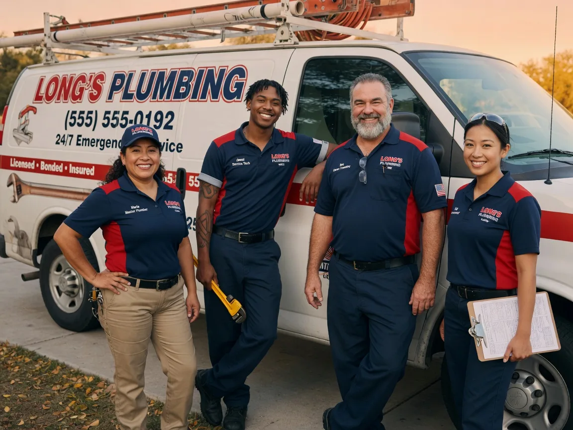 Leak Detection company in Monument, OR