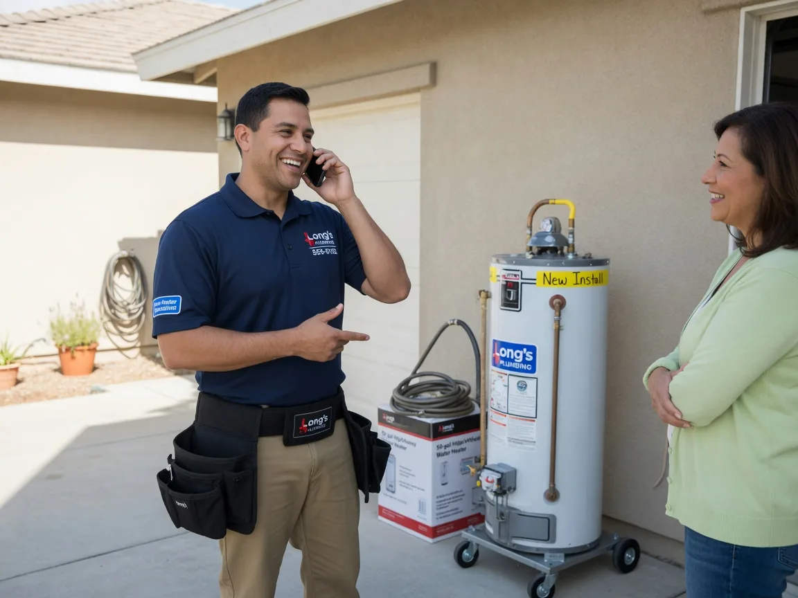 Leak Detection Monument, OR FAQs